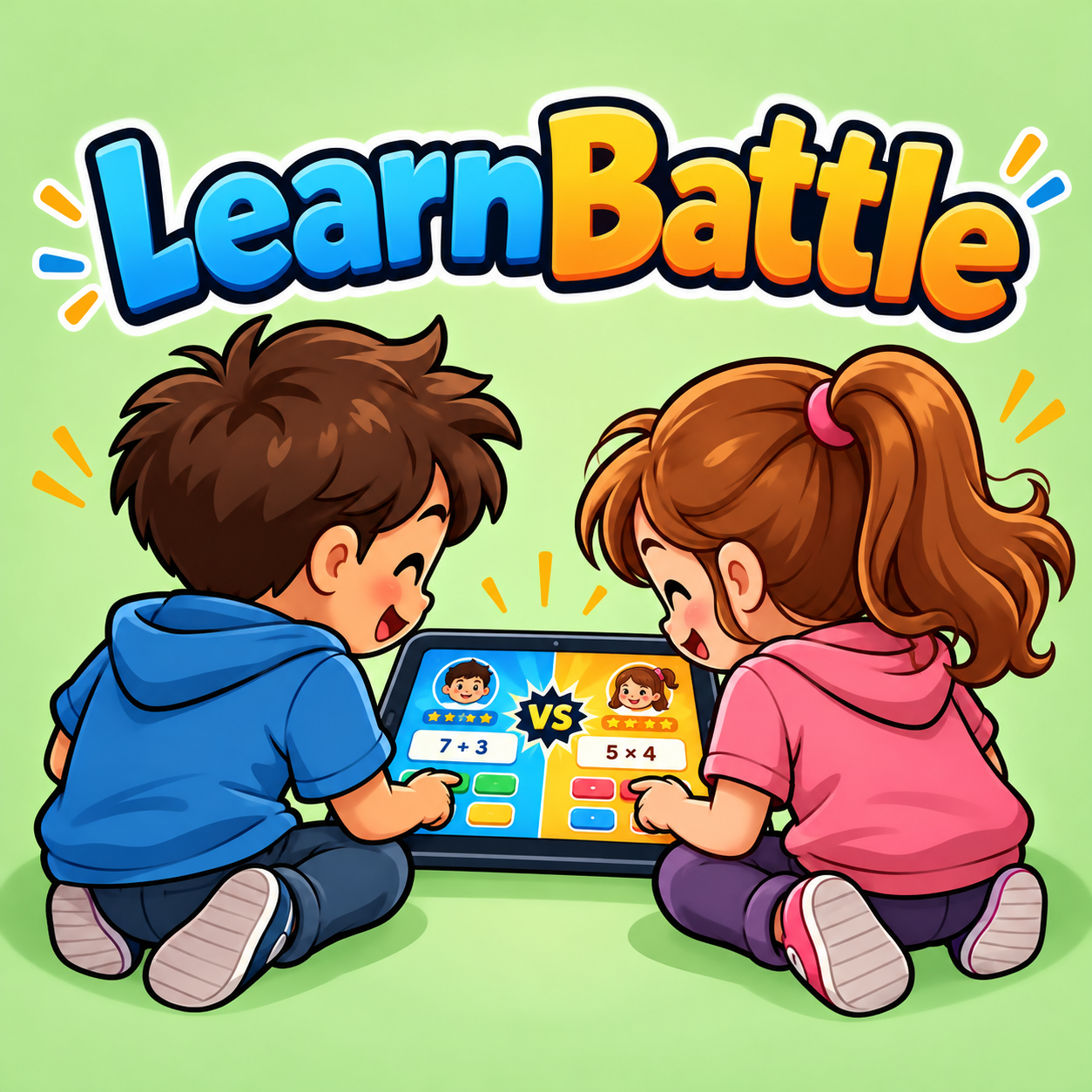 Logo Learnbattle