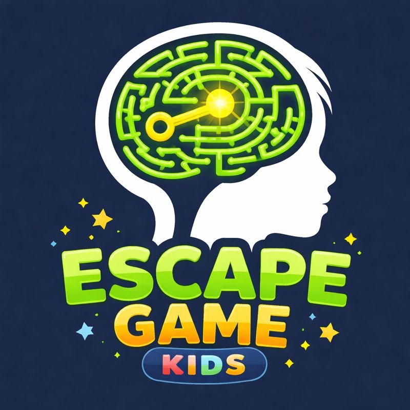 Logo Escape Kids FE